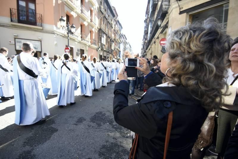 Procesión del encuentro glorioso