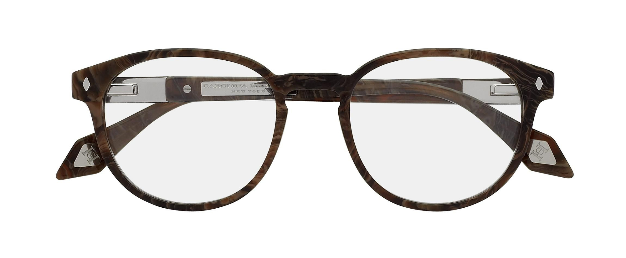 Cómo combinar el suéter: gafas de vista de CHNY