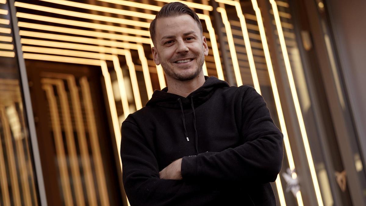 Andrea Orlandi: «Fui a jugar un torneo de tenis y me desperté cuatro días después en la UCI. Estuve 16 minutos en parada cardiaca»