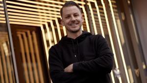 Andrea Orlandi, futbolista.