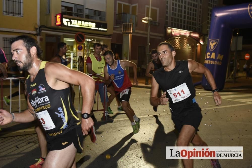 Carrera Popular de Las Torres de Cotillas