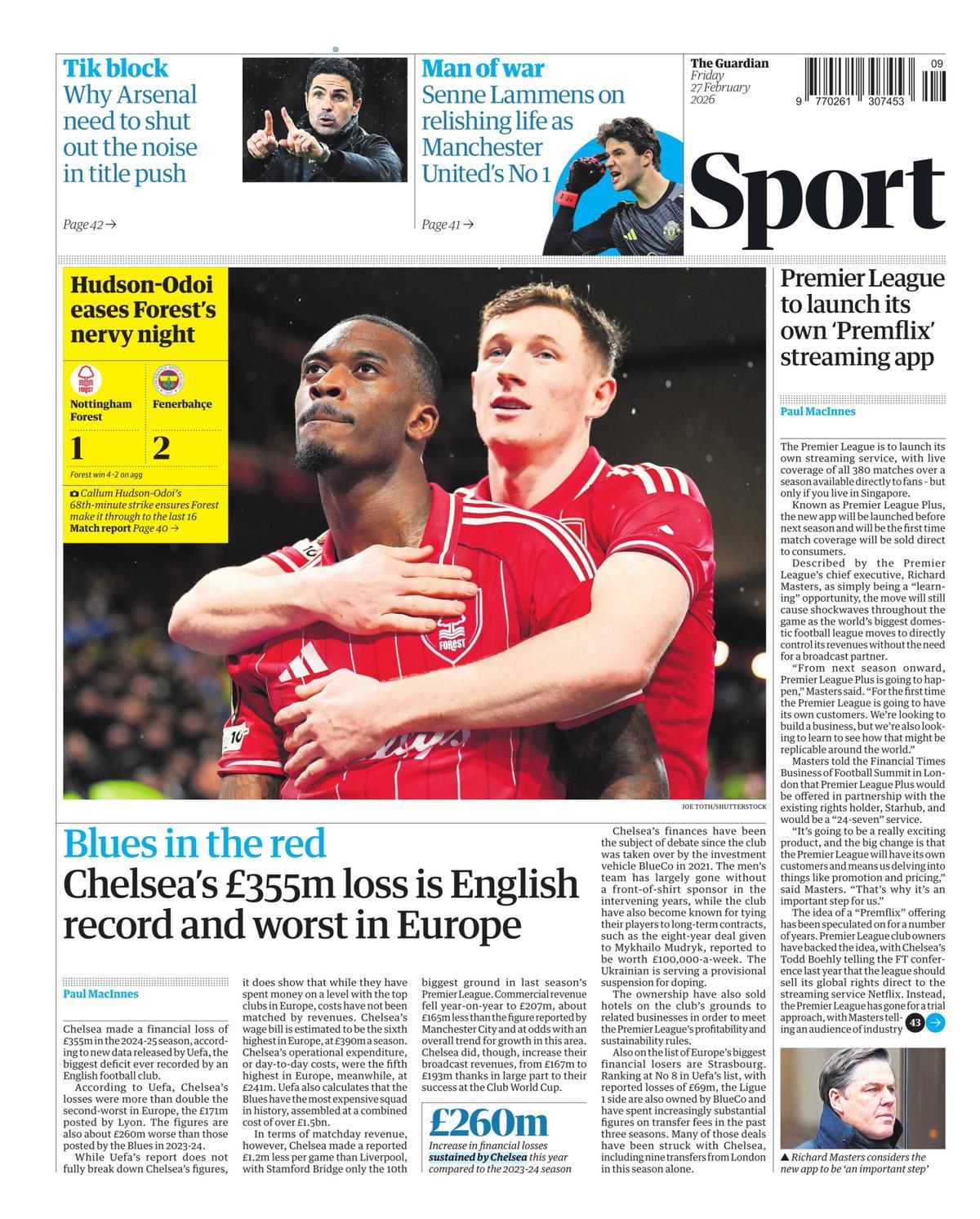 Estas son las portadas de la prensa deportiva de hoy Estas son las portadas de la prensa deportiva de hoy