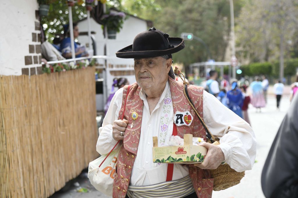 Las mejores imágenes del desfile del Bando de la Huerta de Murcia 2025 (I)