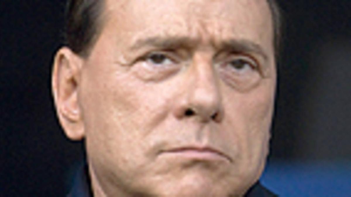 Berlusconi.