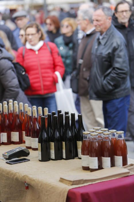 'De l'horta a la plaça' en la plaza del Ayuntamiento, de València