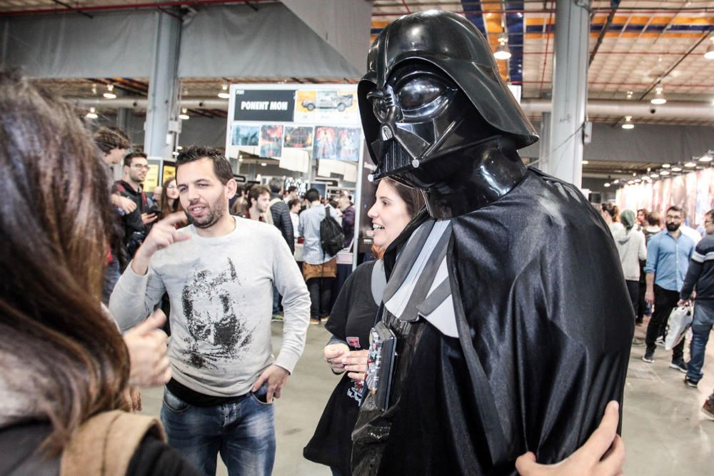 Héroes Comic Con Valencia 2019