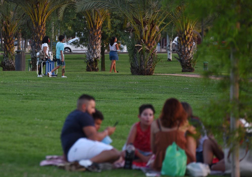 Jardines del Balcón del Guadalquivir