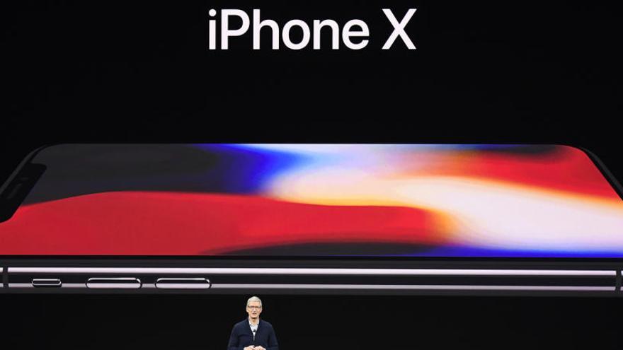 Apple presenta el futuro de la telefonía móvil