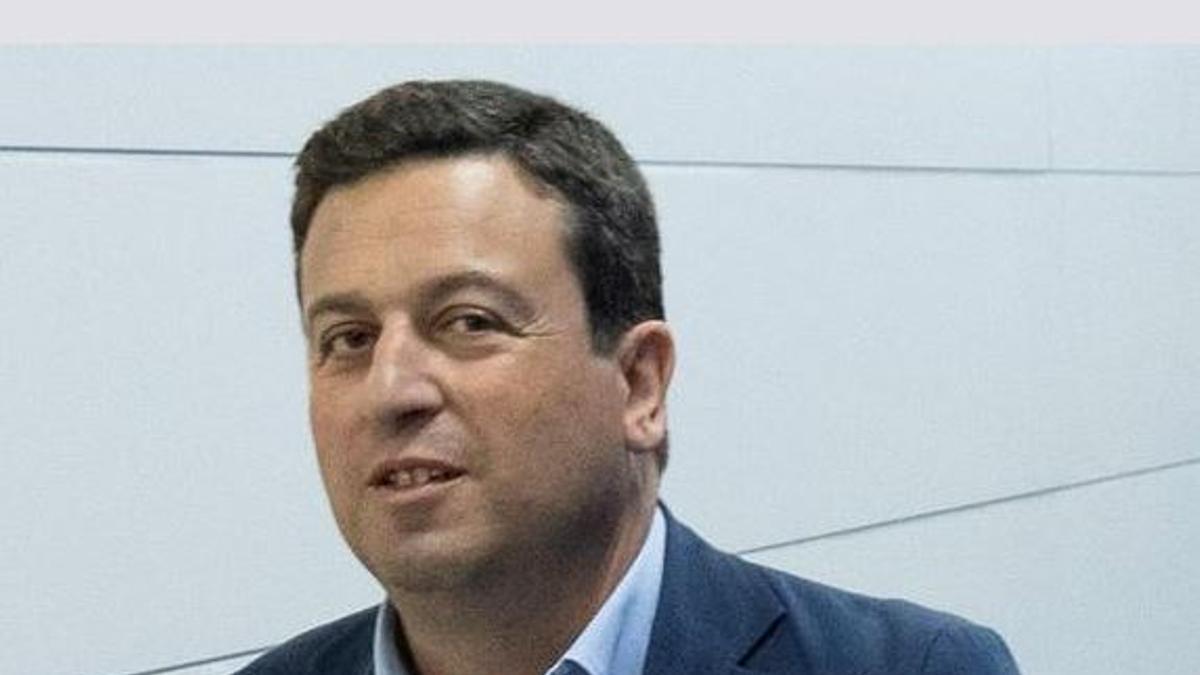 El portavoz de Vox en El Campello