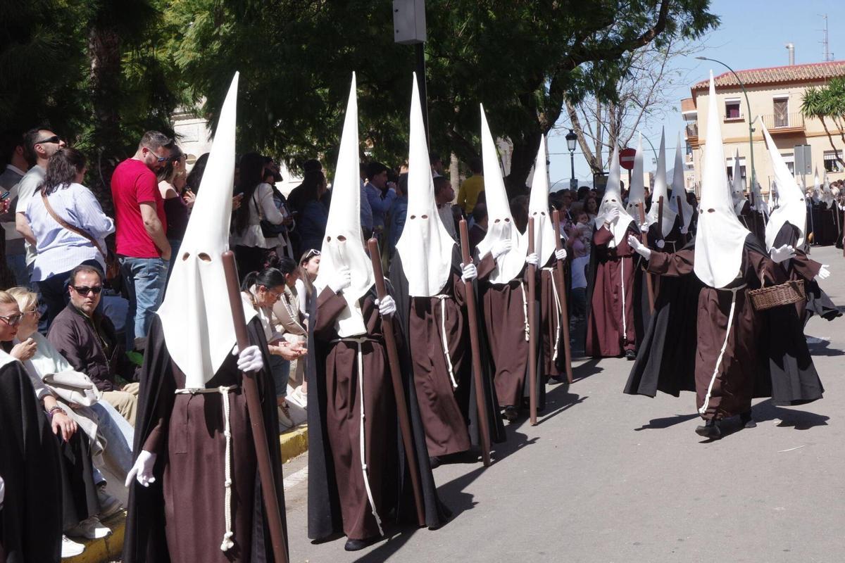 Semana Santa de Málaga 2026 | Dulce Nombre: Domingo de Ramos