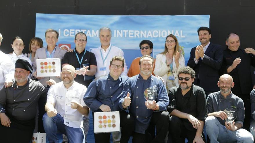 El valenciano Raúl Magraner gana el I Concurso Alicante Ciudad del Arroz