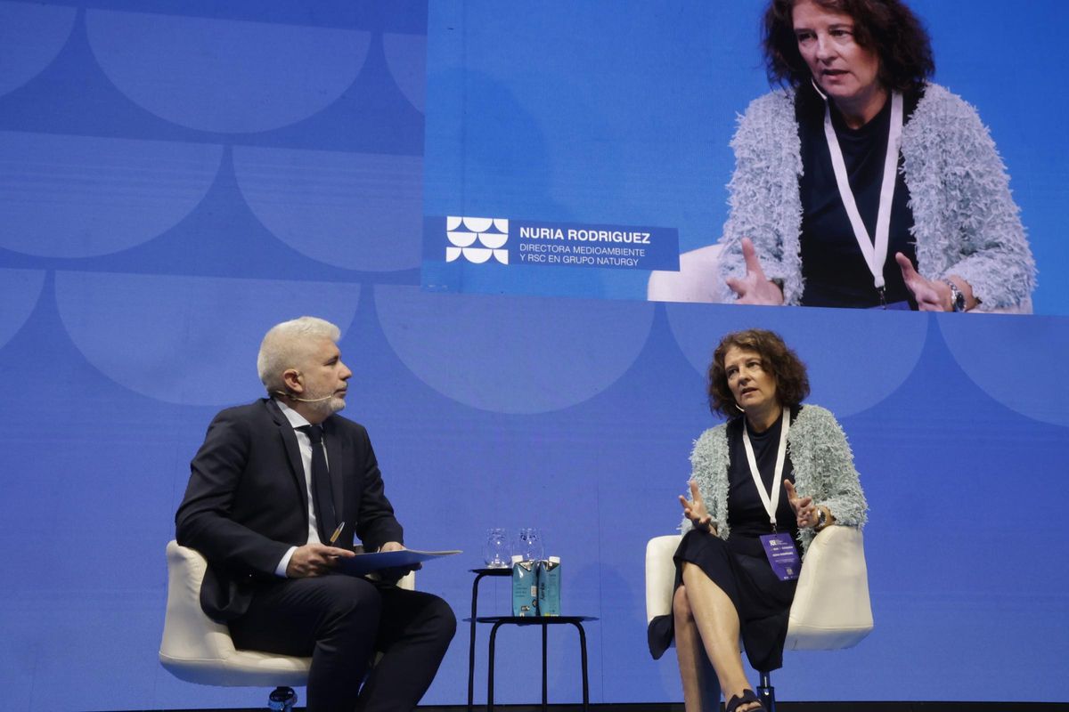La segunda jornada del II Foro del Mediterráneo, en imágenes