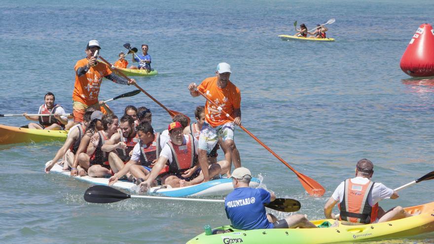 Alicante acoge este sábado la cuarta edición de la &quot;Mar Solidaria&quot;