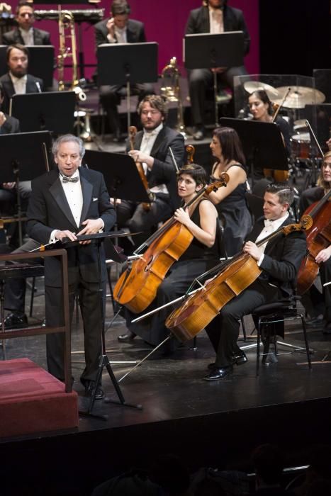 Concierto de Año Nuevo en el Teatro Campoamor