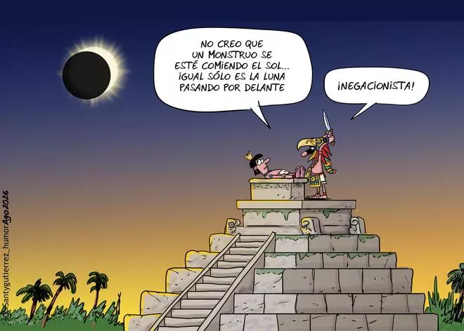 El Prisma, por Santy Gutiérrez