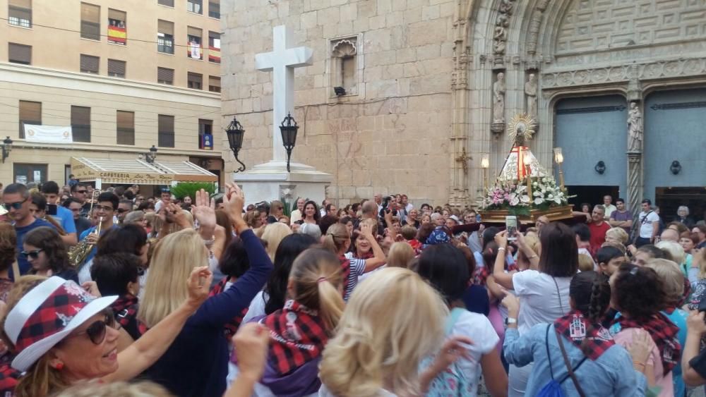 Romería de la Pilarica en Callosa de Segura