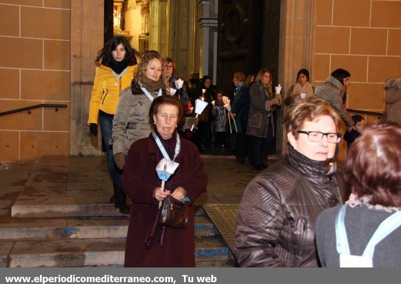 GALERÍA DE FOTOS -- Procesión del Farolet en Vila-real