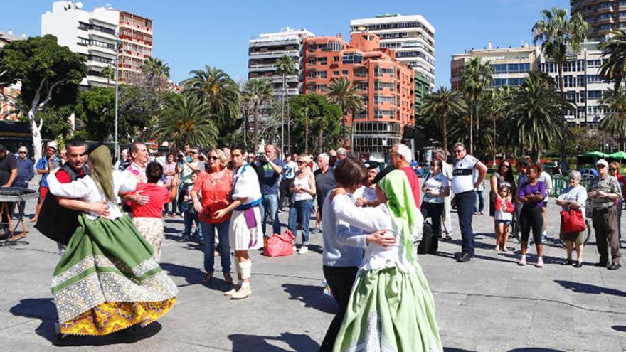 Vuelve la música popular canaria al Parque de Santa Catalina