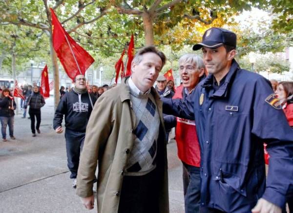 Fotogalería: La jornada de huelga general en Zaragoza