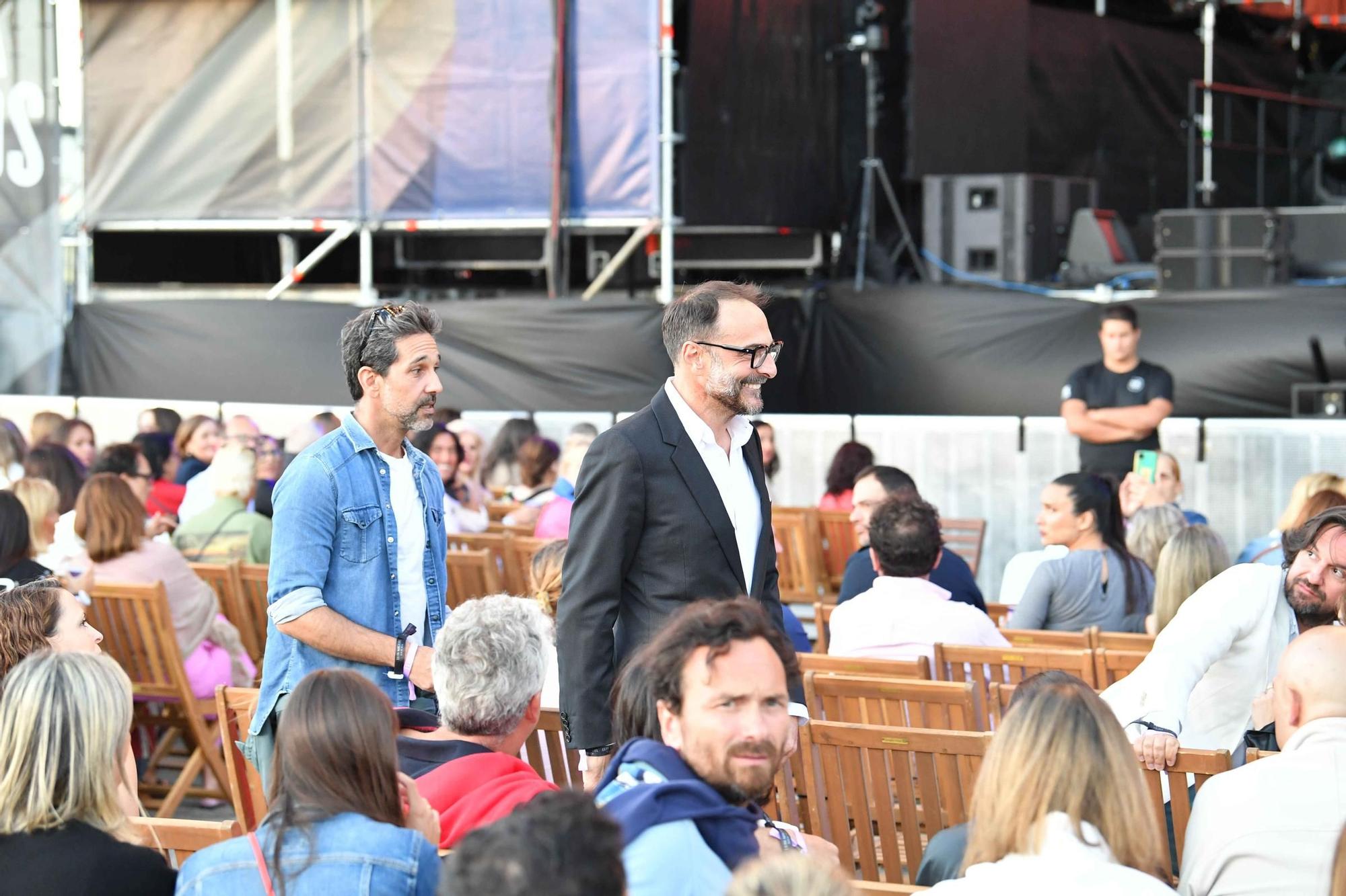 Luis Miguel alarga su leyenda en A Coruña