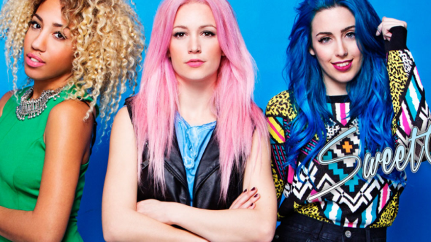 Sweet California vendrá a Murcia el 1 de abril