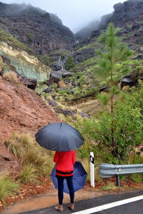 TEMPORAL LLUVIA SUR