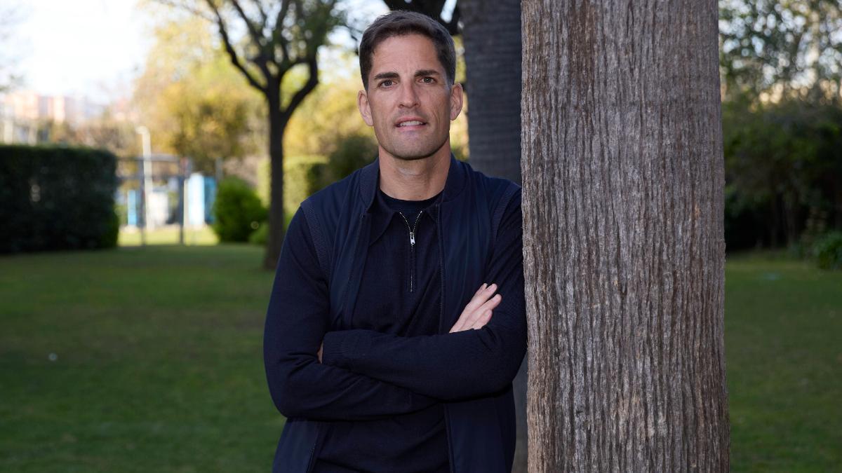 Robert Moreno: "Mi familia sufrió con los relatos; saben que no soy así"