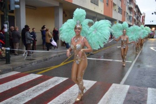 Martes de Carnaval en Cabezo de Torres (2)