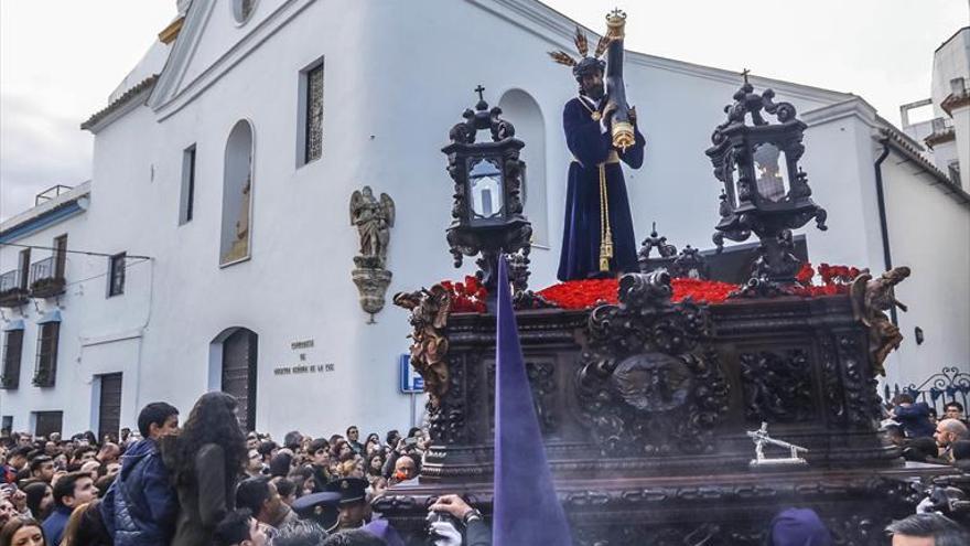 La cofradía de Pasión estará en la exposición magna