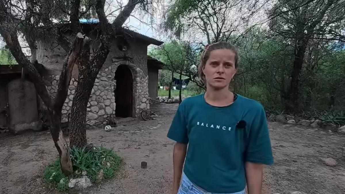 Rocío también manda un mensaje a toda la gente que no se atreve a dar el paso de vivir en esa libertad.