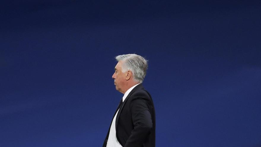 Ancelotti: “Es una señal muy buena de la plantilla”