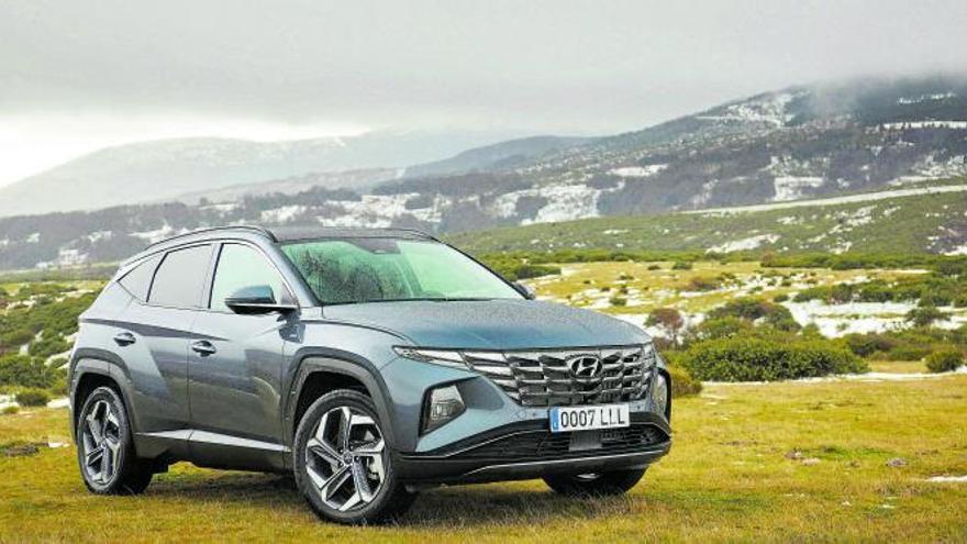 Hyundai Tucson, salto cualitativo