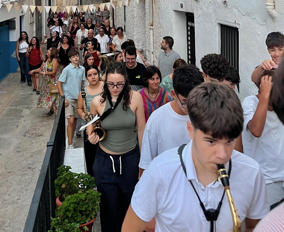 Galería: Así ha sido la fiesta de la Asunción en Llucena Galería: Así ha sido la fiesta de la Asunción en Llucena