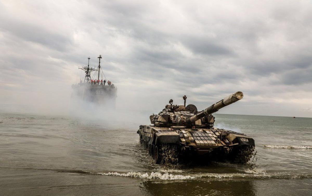 L’Iran té unes 6.000 mines navals per bloquejar l’estret d’Ormuz