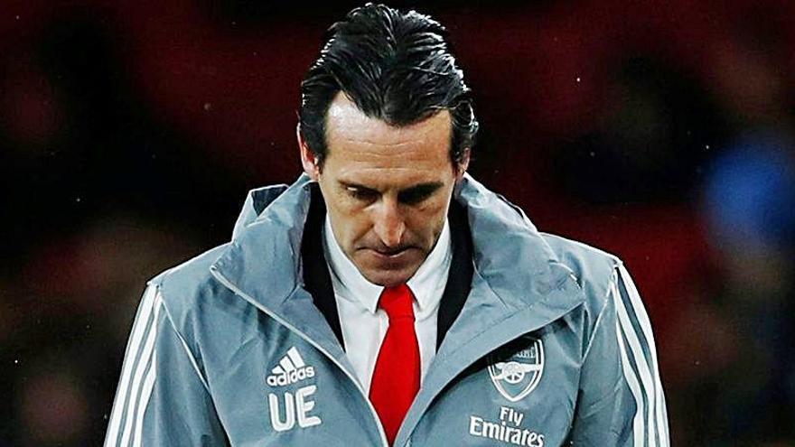 Unai Emery, cuestión de horas