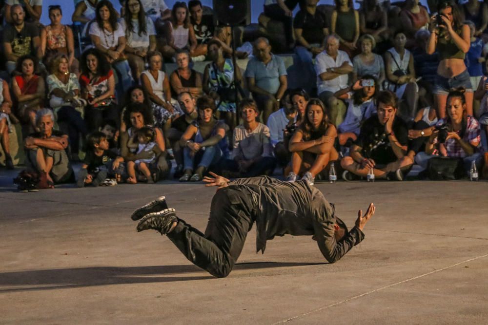 Festival de danza contemporánea de Torrevieja