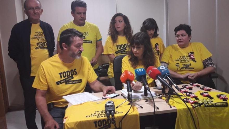 El Defensor del Pueblo andaluz investigará el &quot;desahucio sanitario&quot; de las personas con enfermedades raras