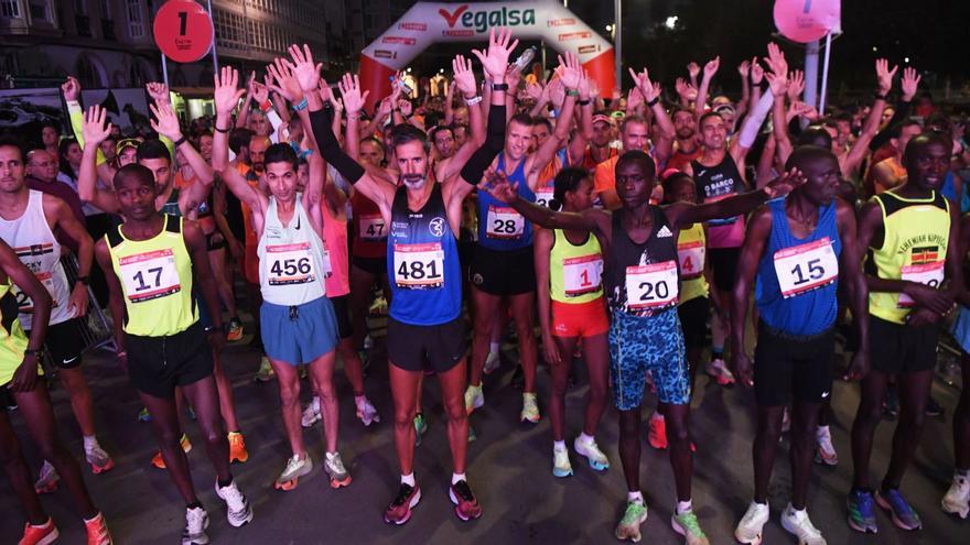 El maratón Coruña42, suspendido este año por la baja demanda