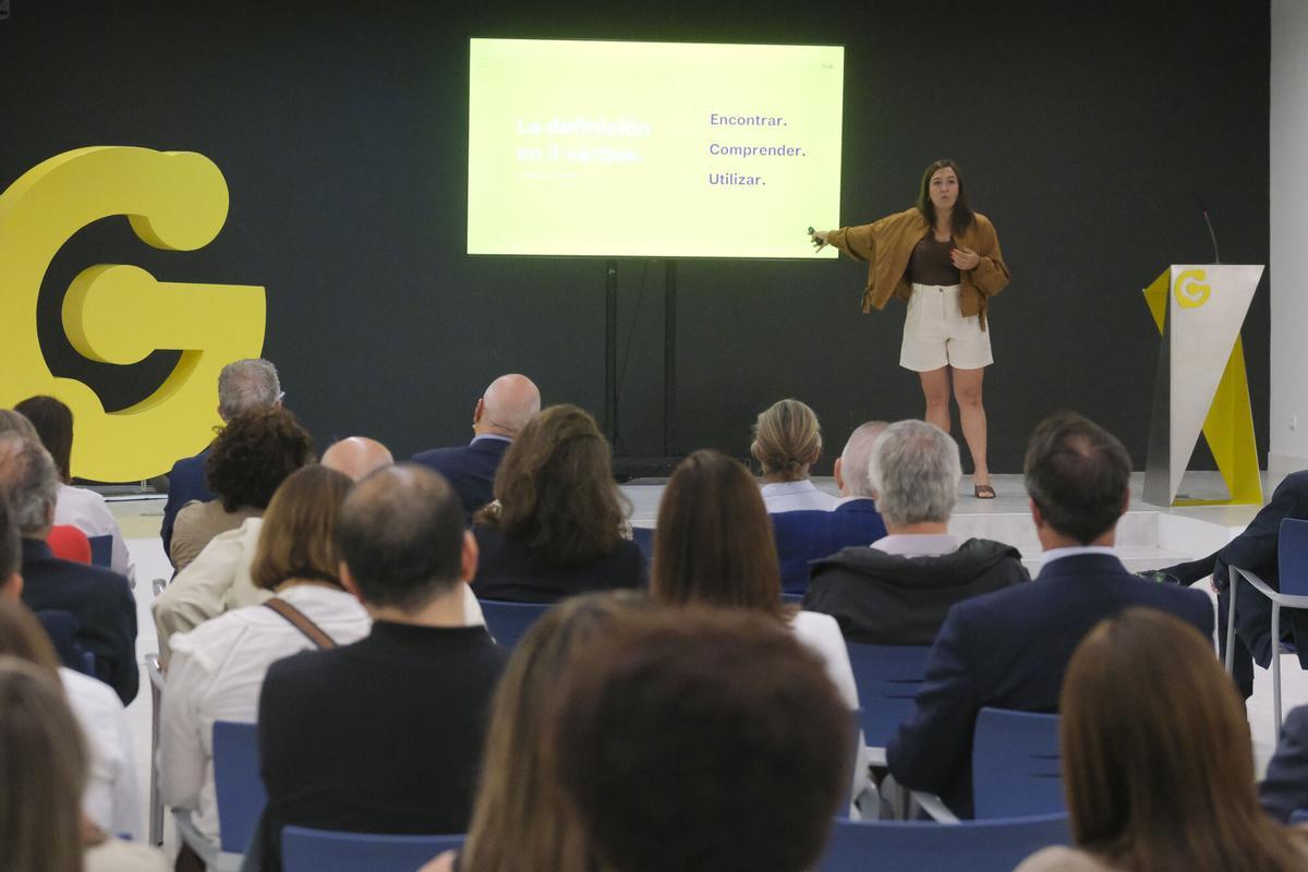 Foro de las jornadas 'Hablemos de...', organizadas por LA PROVINCIA y Guaguas Municipales en el Club LA PROVINCIA