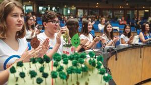 La crisi climàtica des de l’escola