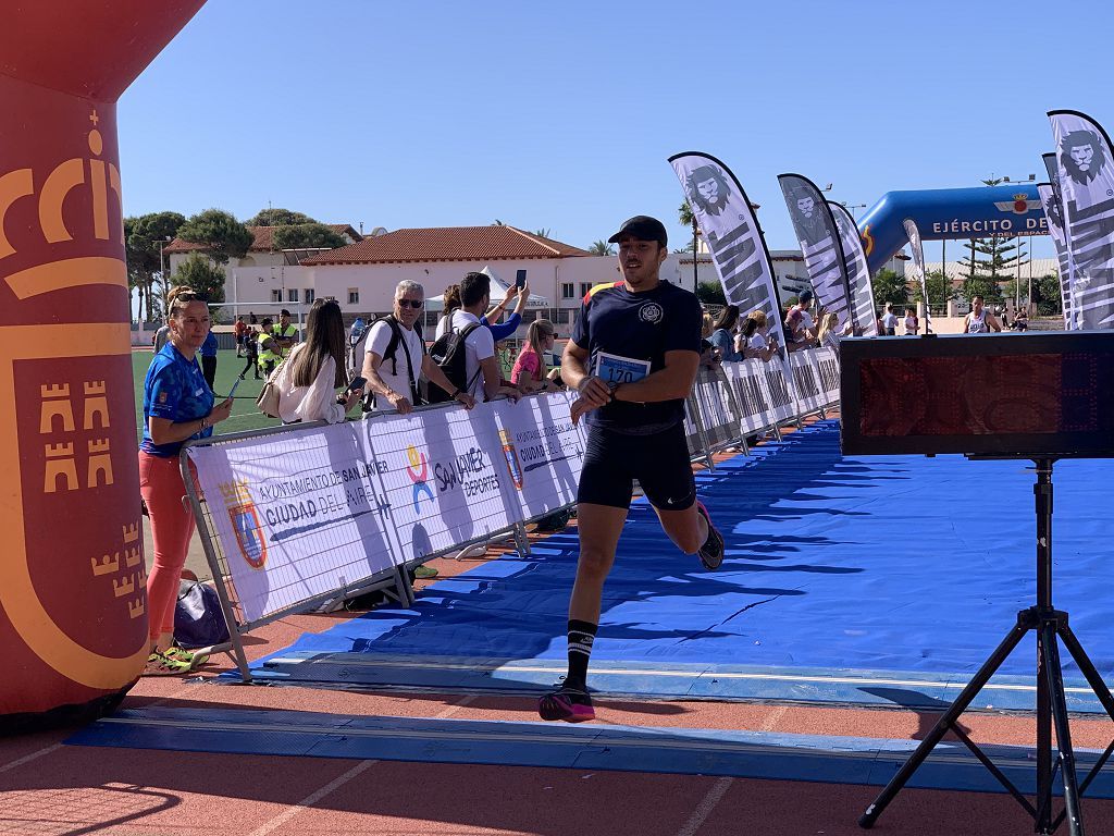 Carrera Popular AGA de San Javier