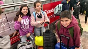 Renfe obre una investigació per aclarir l’expulsió d’un tren de 22 escolars catalans