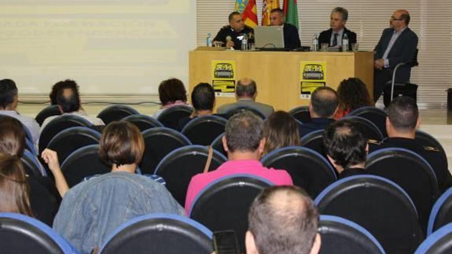 Más de 70 personas participan en la II  Jornada de formación en drogodependencia