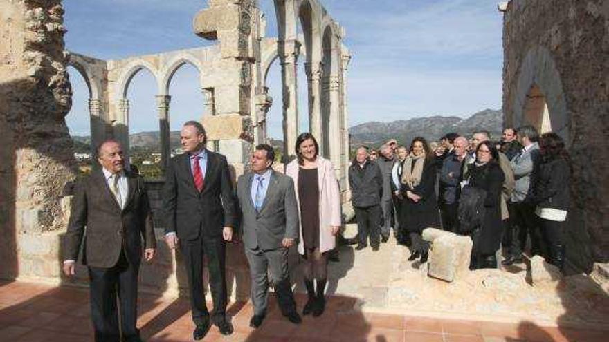 La Valldigna pone en valor en Fitur su cultura, historia, gastronomía y folclore