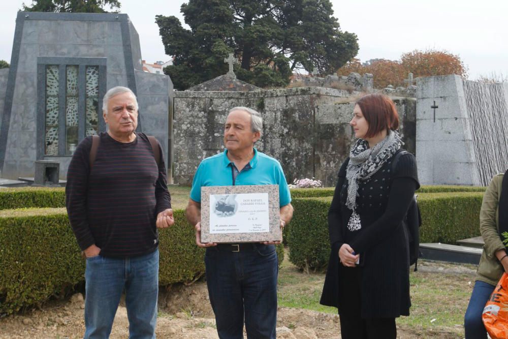 Todos los Santos en Vigo| Una jornada en imágenes