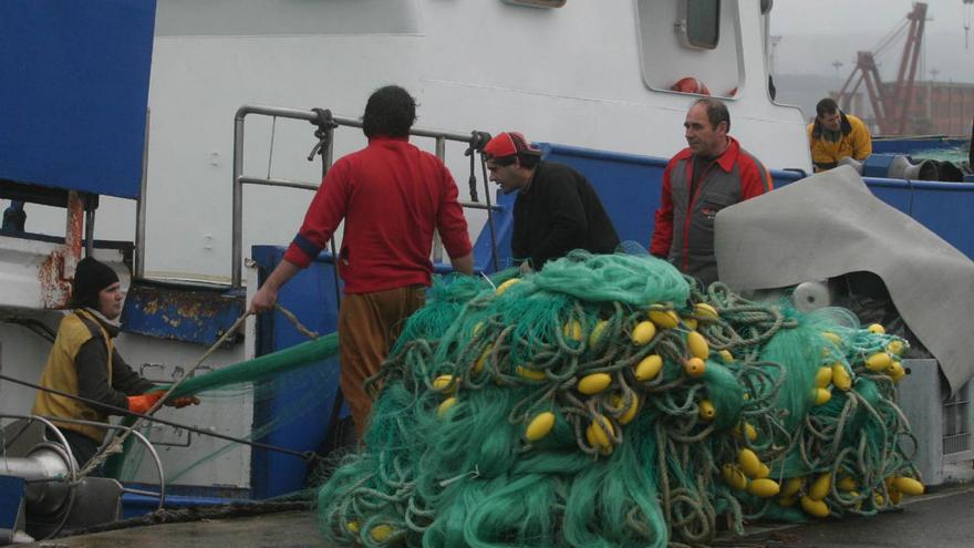 El escaso cupo de especies emblemáticas lastra el inicio de la actividad pesquera en Asturias