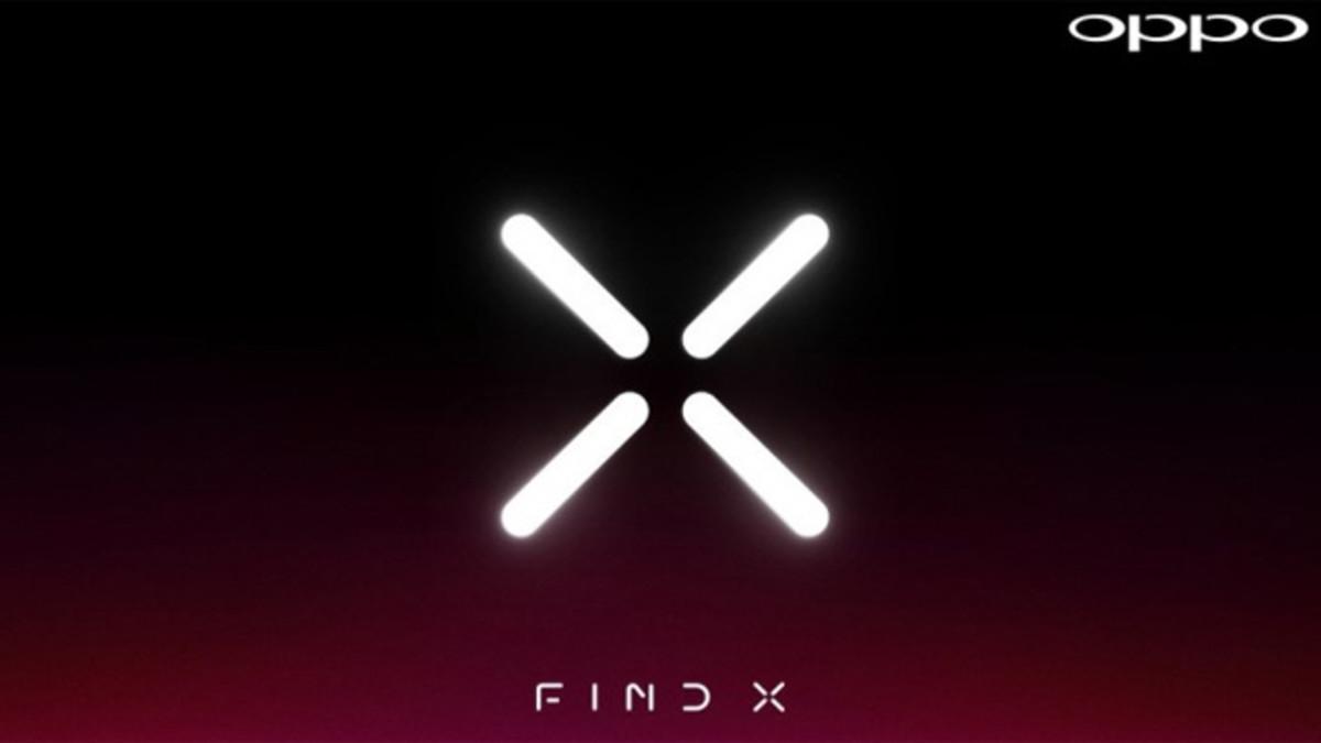 Desvelada la fecha de presentación del Oppo Find X