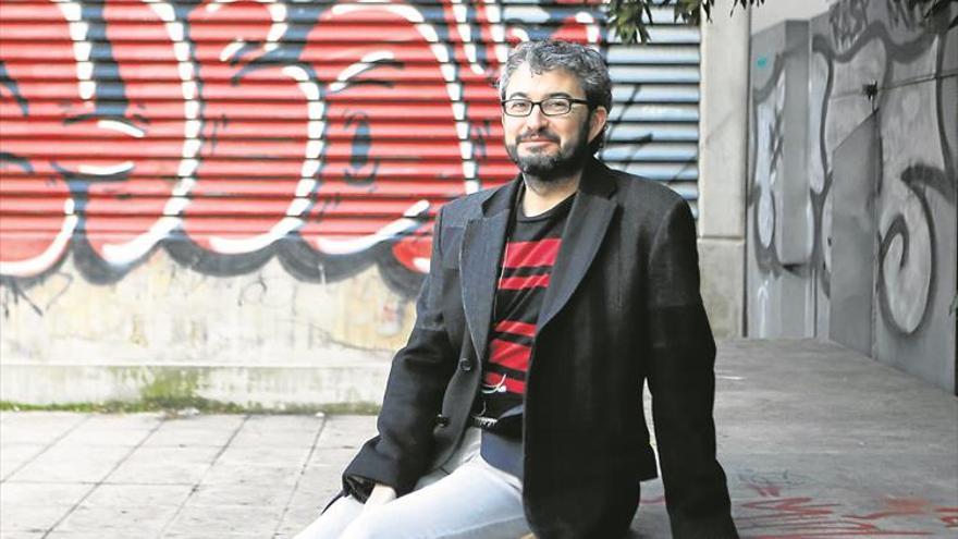 David Caboa, director y fundador de Civio: «La transparencia es cómo se toman las decisiones»