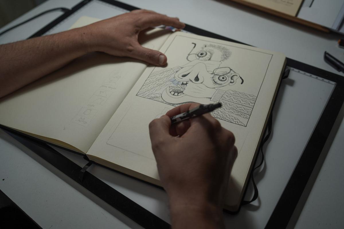 MARTIN ROMERO ILUSTRADOR