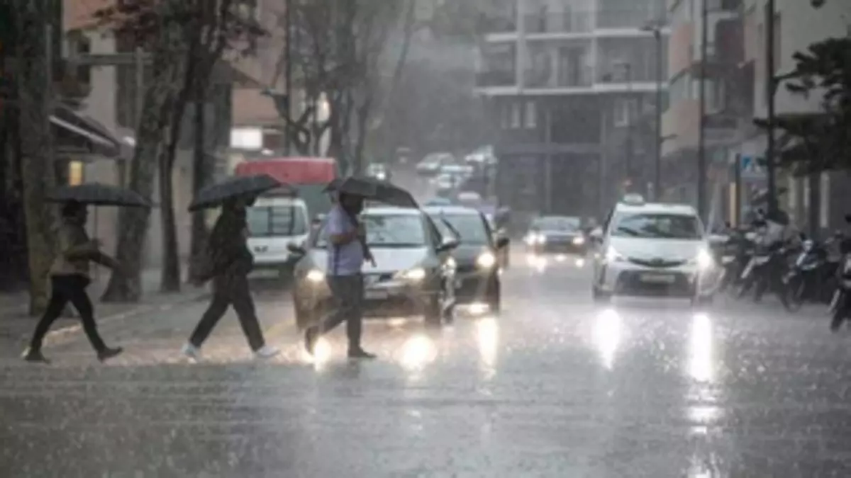 Nuevo grupo de trabajo contra 	las inundaciones